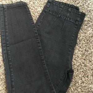 BDG Urban Outfitters Black Skinny Jeans